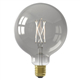Calex Smart G125 Dimmablefilament Smokey Edison Screw