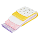 Tesco Floral 5 Pack Microfibre Cloths