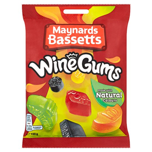 Maynards Wine Gums 190G