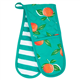 Tesco Seville Stripe Double Oven Glove