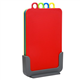Tesco Chopping Board Stand Set 4Pcs