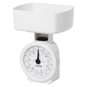 Salter Mechanical Kitchen Scale 3Kg