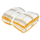 Tesco Terry Tea Towel 5 Pack Ochre