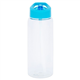 Tesco Tritan Sipper Bottle Blue