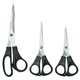 Tesco Scissors 3 Pack