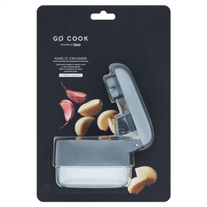 Go Cook Garlic Crusher