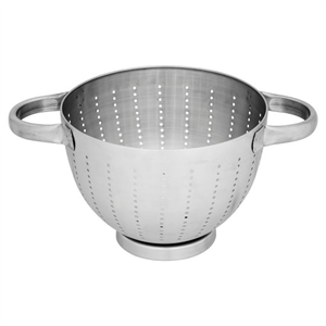 Tesco Stainless Steel Colander