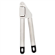 Tesco Stainless Steel Garlic Press