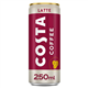 Costa Coffee Late 250Ml