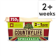 Country Life Original Salted Spreadable 750G