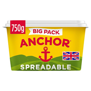 Anchor Spreadable Big Pack 750G