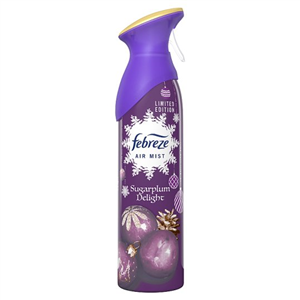 Febreze Air Freshener Sugar Plum Delight 300Ml