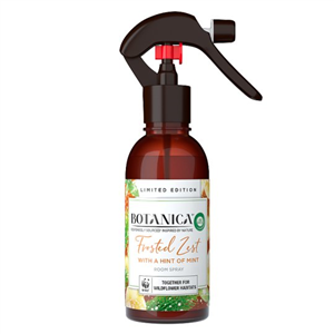 Airwick Botanica Zest & Mint Room Spray 236Ml