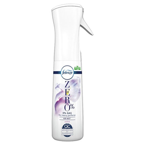 Febreze Zero% Air Freshener Mist Kit Orchid 300Ml