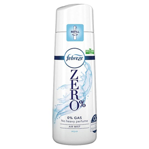 Febreze 0% Refill Air Freshener Mist Aqua 300Ml
