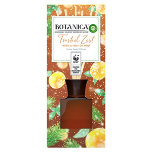 Airwick Botanica Zest & Mint Reed Diffuser 80Ml
