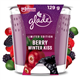 Glade Winter Berry Kiss Candle 129G