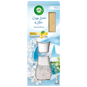 Air Wick Linen & Lilac Reed Diffuser 33Ml