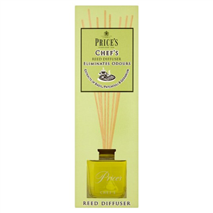 Price's Chef's Reed Diffuser