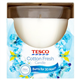 Tesco Cotton Fresh Candle 120G