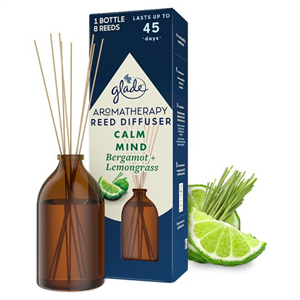 Glade Aromatherapy Reed Diffuser Calm Mind 80Ml