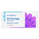 Springforce 80 Food Bags With Wire Ties