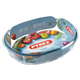 Pyrex Oval Pie Dish 25X20cm