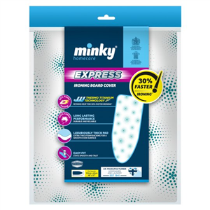 Minky Express Ironing Board Cover