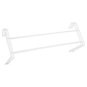Tesco Radiator Clothes Airer Pack Of 3