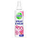 Dettol Spray & Wear Water Lily 250Ml