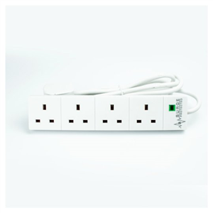 Status Surge 4 Socket 2 Metre Extension Lead2