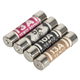 Tesco Mixed Fuses 4 Pack