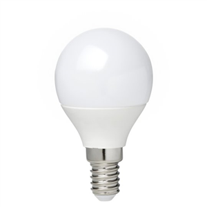 Tesco Led Mini Globe 40W Small Edisonscrew 2 Pack
