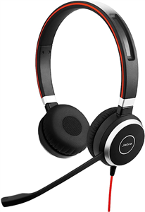 Jabra Evolve 40 MS Stereo Headset