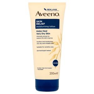 Aveeno Skin Relief Moisturising Lotion 200Ml