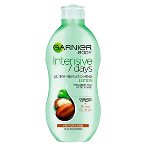 Garnier Body Intensive Shea Ultra Replenishing Lotion 400Ml