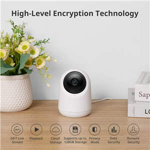 SwitchBot Home Security Camera WiFi