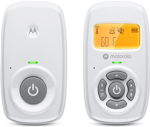 Motorola Nursery AM24 / MBP24 Audio Baby Monitor