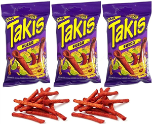 Takis 55g (PACK OF 3)