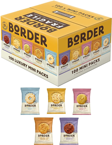 Borders Biscuits Ultimate Assortment