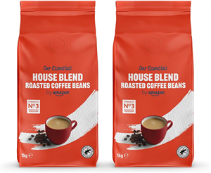 Amazon House Blend Coffee Beans