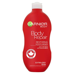 Garnier Body Repair Anti-Dry Lotion 400Ml