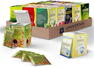 Twinings Custom Enveloped Flavoured Tea Bags Pack