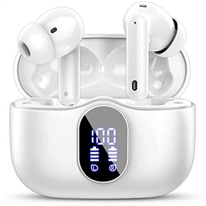 Wireless Earbuds, Bluetooth 5.3 Headphones