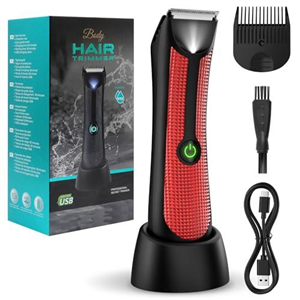 Vexloria Men's Body Groomer