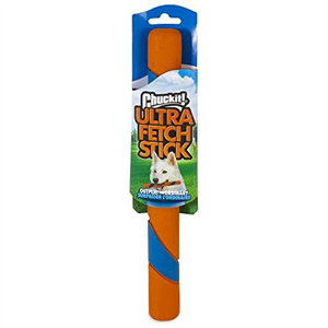 Chuckit! Ultra Fetch Stick Outdoor Dog Toy, for All Breed Sizes