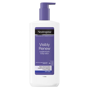 Neutrogena Norwegian Formula Visibly Renew Body Lotion 400Ml