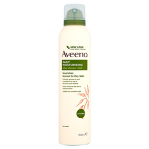 Aveeno After Shower Spray 200Ml