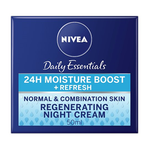 Nivea Night Cream 50Ml