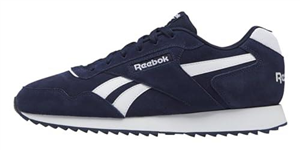 Reebok Mens Glide Ripple Sneaker, Vecnav Ftwwht Vecnav, 8.5 UK